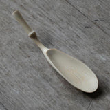 Max Bamboo Wood Tea Scoop Chinese Kungfu Tea Accessories Coffee Bean Scooper D