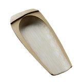 Max Bamboo Wood Tea Scoop Chinese Kungfu Tea Accessories Coffee Bean Scooper G
