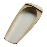 Max Bamboo Wood Tea Scoop Chinese Kungfu Tea Accessories Coffee Bean Scooper G