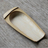 Max Bamboo Wood Tea Scoop Chinese Kungfu Tea Accessories Coffee Bean Scooper G