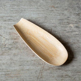 Max Bamboo Wood Tea Scoop Chinese Kungfu Tea Accessories Coffee Bean Scooper I