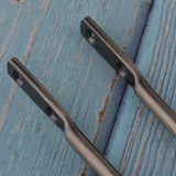 Max 2Pcs Curtain Tieback Hooks U Tie Backs for Voiles Curtain Holdback Bronze