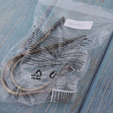 Max 2Pcs Curtain Tieback Hooks U Tie Backs for Voiles Curtain Holdback Bronze