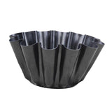 Max Mini Tart Pan Carbon Steel Muffin Dessert Mold Non-stick Cupacke Baking Tin