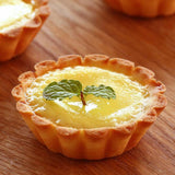 Max Mini Tart Pan Carbon Steel Muffin Dessert Mold Non-stick Cupacke Baking Tin