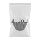 Max Mini Tart Pan Carbon Steel Muffin Dessert Mold Non-stick Cupacke Baking Tin