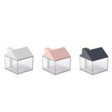 Max 3-in-1 USB House Humidifier with Minifan & Colorful Night Light Gray
