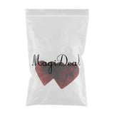 Max Heart Shaped Area Rug, Artificial Wool Shaggy Floor Mat Carpet Wine Red