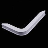 Max Aluminum Alloy Angle Bracket Shelf Bracket Corner Brace Joint 100 x 150mm