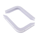 Max Aluminum Alloy Angle Bracket Shelf Bracket Corner Brace Joint 100 x 150mm