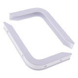 Max Aluminum Alloy Angle Bracket Shelf Bracket Corner Brace Joint 100 x 150mm