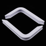 Max Aluminum Alloy Angle Bracket Shelf Bracket Corner Brace Joint 100 x 150mm