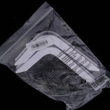 Max Aluminum Alloy Angle Bracket Shelf Bracket Corner Brace Joint 100 x 150mm