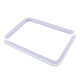 Max Aluminum Alloy Angle Bracket Shelf Bracket Corner Brace Joint 200 x 300mm