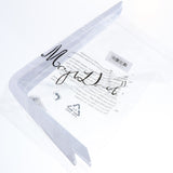 Max Aluminum Alloy Angle Bracket Shelf Bracket Corner Brace Joint 200 x 300mm