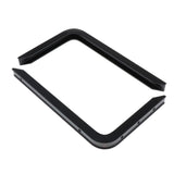 Max L Shaped Wall Mounted Shelf Bracket Hanging Holder For Home Decor 150x250mm