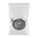 Max Waterproof Table Cover Cloth for 150cm Round Tables Restaurant BBQ Dining D