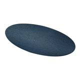 Max Waterproof Table Cover Cloth for 150cm Round Tables Restaurant BBQ Dining F