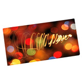 Max Living Room Floor Mat Carpet Bedroom Area Rug for Christmas  Light Yellow