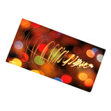 Max Living Room Floor Mat Carpet Bedroom Area Rug for Christmas  Light Yellow