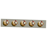 Max Christmas Pattern Cotton and Linen Table Bed Runner Double Sided Tapestry 05