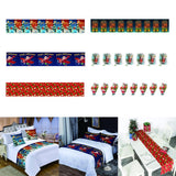 Max Maxb Bed Runner Cloth Bed Skirt Bedding Towels A