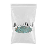 Max Waterproof Table Cover Cloth for 120cm Round Tables Restaurant BBQ Dining D