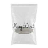 Max Waterproof Table Cover Cloth for 120cm Round Tables Restaurant BBQ Dining E