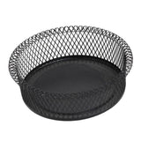 Max Kitchen Storage Basket Container Tabletop Fruit Bowl Candy Holder Round