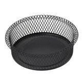 Max Kitchen Storage Basket Container Tabletop Fruit Bowl Candy Holder Round
