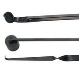 Max Candle Accessory Set Candle Wick Trimmer 3pcs Shear + Cover + Hook