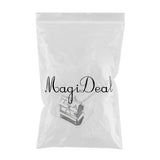 Max Stainless Steel Tea Ball Filter Tea infuser For Loosing Leaf Tea  Silver
