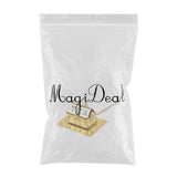 Max Stainless Steel Tea Ball Filter Tea infuser For Loosing Leaf Tea  Golden