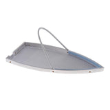 Max Aluminum Iron Cover Iron Plate Cover Protector Ironing Accessories