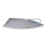 Max Aluminum Iron Cover Iron Plate Cover Protector Ironing Accessories