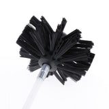 Max Dryer Duct Cleaning Kit Lint Remover Brush + Bendable Rods 6 Rods 1 Brush