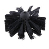 Max Dryer Duct brush Head Durable Nylon Cleaning Brush for Chimney Pipe