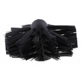 Max Dryer Duct brush Head Durable Nylon Cleaning Brush for Chimney Pipe