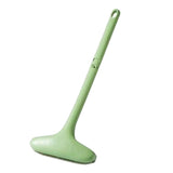Max Extendable Screen Window Cleaning Squeegee Brush for Mesh Curtain  Green
