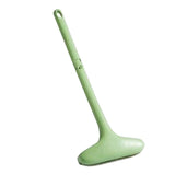 Max Extendable Screen Window Cleaning Squeegee Brush for Mesh Curtain  Green