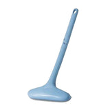 Max Extendable Screen Window Cleaning Squeegee Brush for Mesh Curtain  Blue