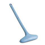 Max Extendable Screen Window Cleaning Squeegee Brush for Mesh Curtain  Blue