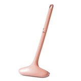Max Extendable Screen Window Cleaning Squeegee Brush for Mesh Curtain  Pink