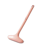 Max Extendable Screen Window Cleaning Squeegee Brush for Mesh Curtain  Pink