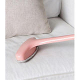 Max Extendable Screen Window Cleaning Squeegee Brush for Mesh Curtain  Pink