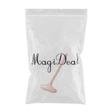 Max Extendable Screen Window Cleaning Squeegee Brush for Mesh Curtain  Pink