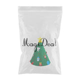 Maxbell Felt Christmas tree three-dimensional Santa hat festive decoration