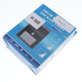 Max Solar Lights Outdoor Waterproof Solar Wall Lamp for Garden Pathway 30 LED