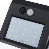Max Outdoor Waterproof Solar Motion Sensor Lights Garden Wall Lamps 20 LED