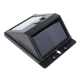 Max Outdoor Waterproof Solar Motion Sensor Lights Garden Wall Lamps 20 LED